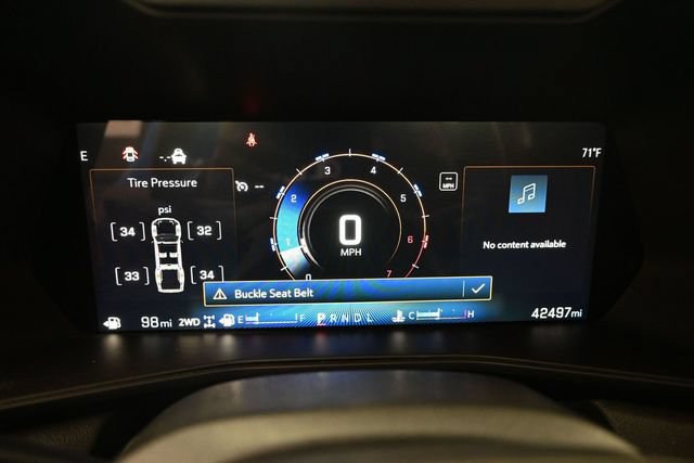 Used 2025 Chevrolet Colorado Trail Boss AWD/4WD image 11