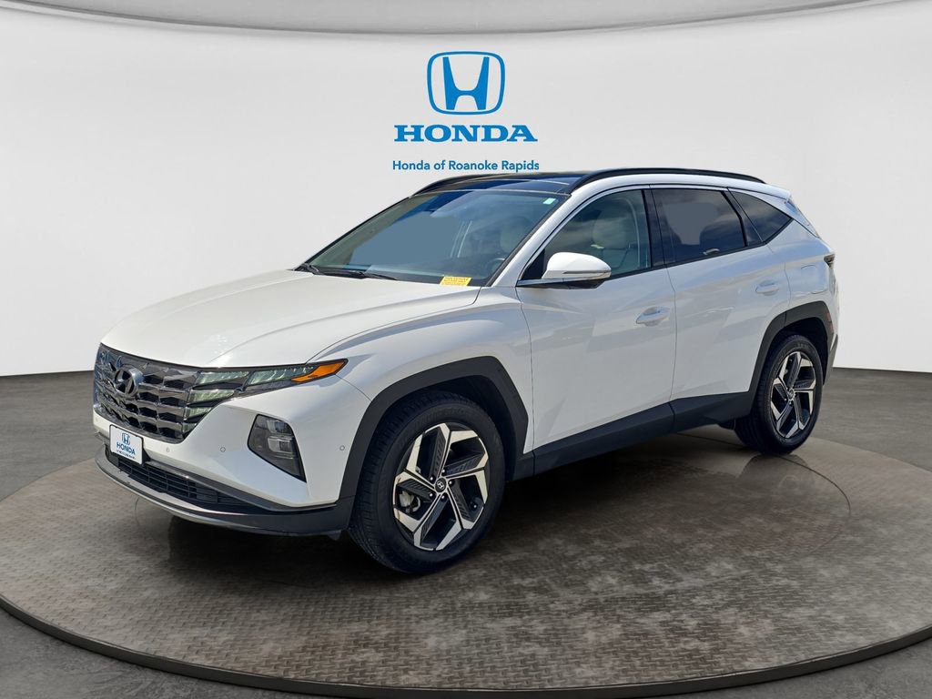 Used 2024 Hyundai Tucson Limited AWD/4WD image 1