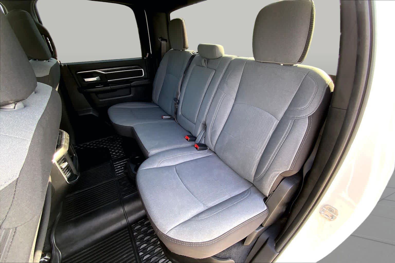 Used 2024 RAM 2500 Lone Star AWD/4WD image 20