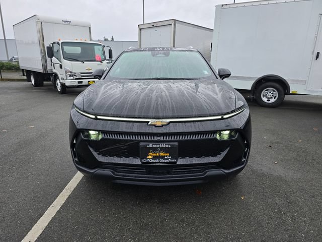 New 2026 Chevrolet Equinox EV LT FWD image 8