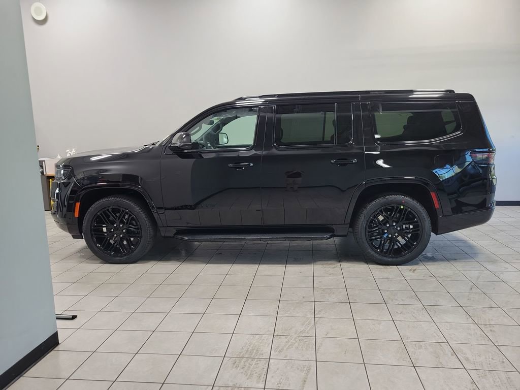 New 2025 Jeep Wagoneer Series II w/ Premium Group I image 4