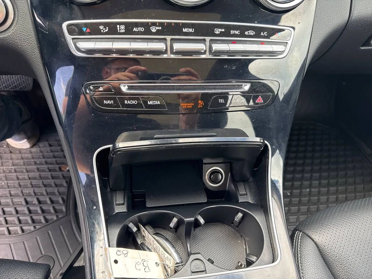 Used 2016 Mercedes-Benz C 300 4MATIC Sedan image 17