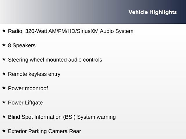 Used 2025 Honda CR-V EX-L image 7