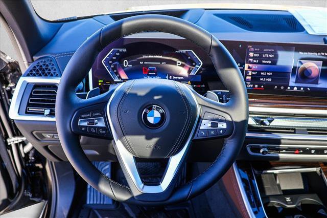 New 2026 BMW X5 xDrive40i w/ Climate Comfort Package image 12
