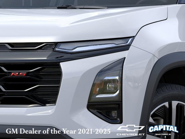 New 2027 Chevrolet Equinox RS w/ Safety and Technology Package FWD image 11