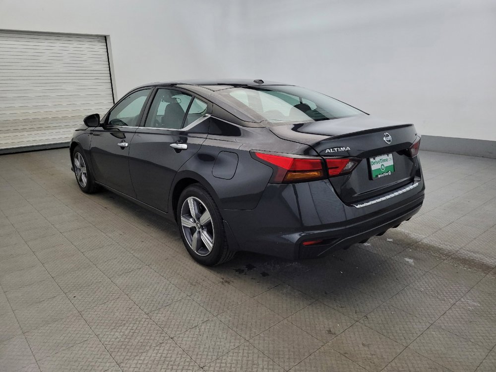 Used 2021 Nissan Altima 2.5 SV image 5