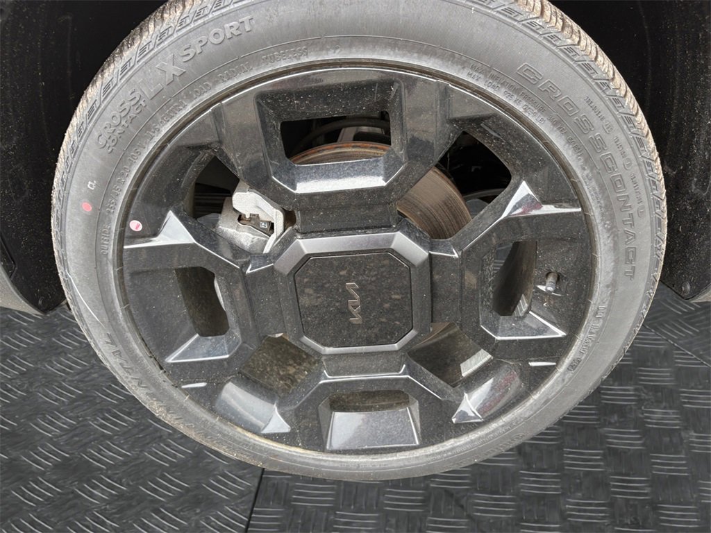 New 2025 Kia Sorento SX image 20