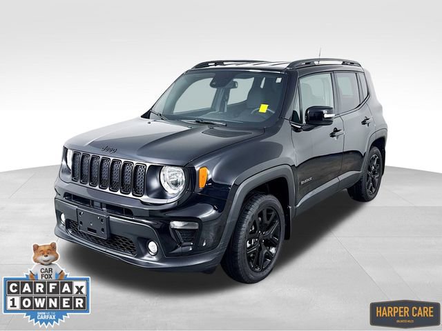 Used 2022 Jeep Renegade Altitude w/ Convenience Group