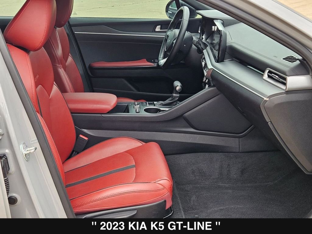 Used 2023 Kia K5 GT-Line AWD/4WD image 29