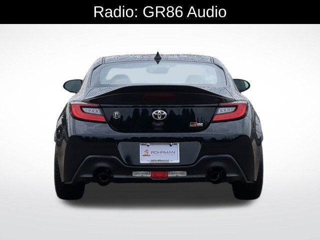 Used 2026 Toyota GR86 Premium w/ GR Wheel Package (TMS RWD image 7