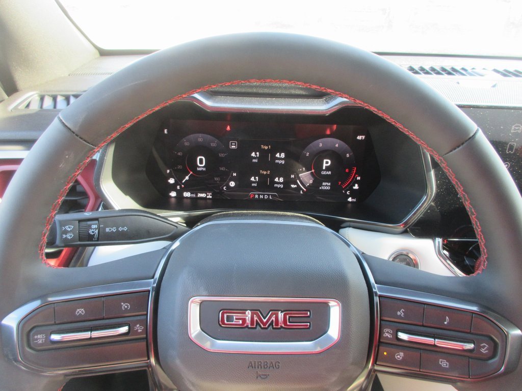 New 2026 GMC Canyon AT4X image 18