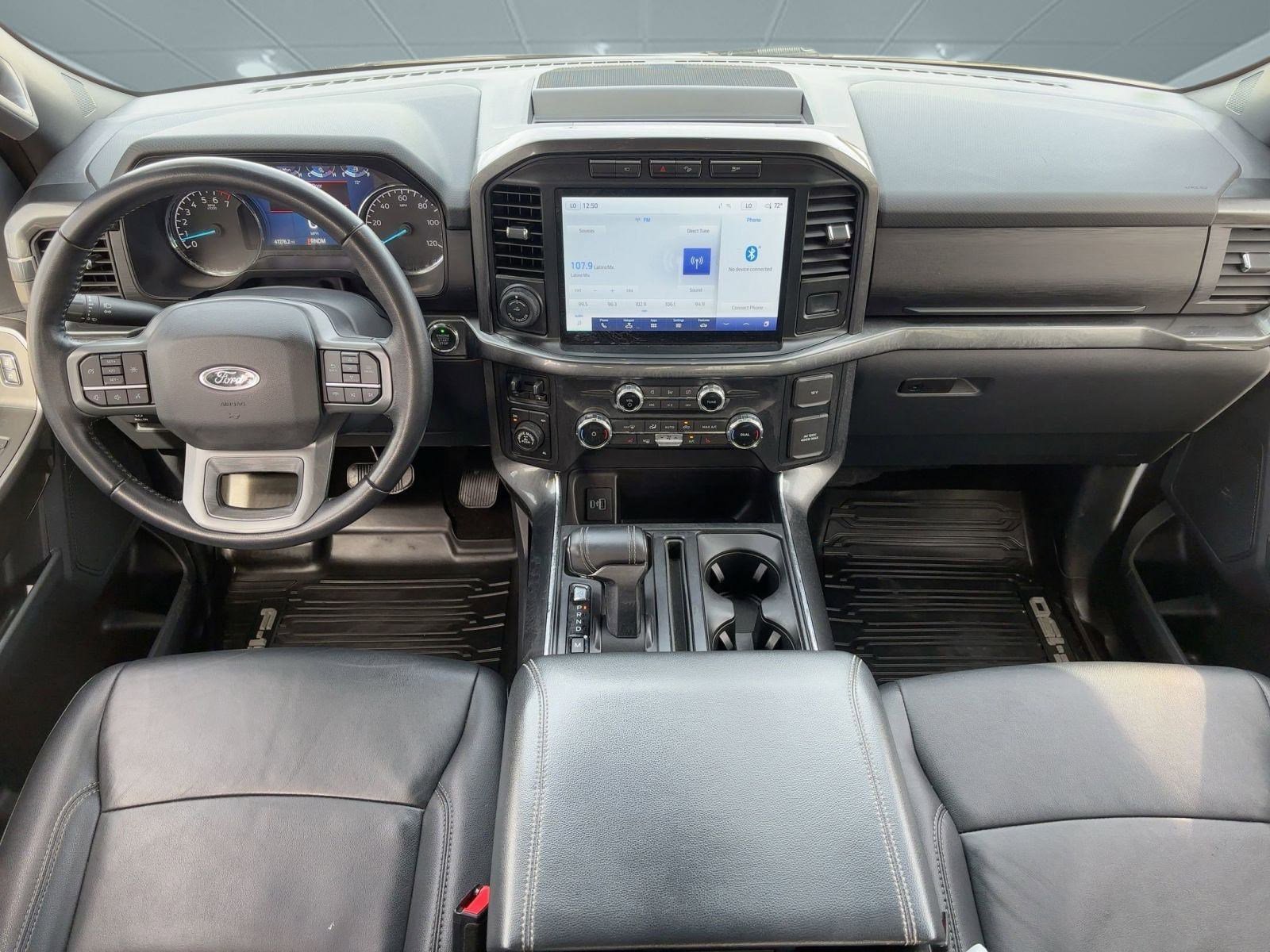 Used 2022 Ford F150 XLT w/ Equipment Group 302A High image 15