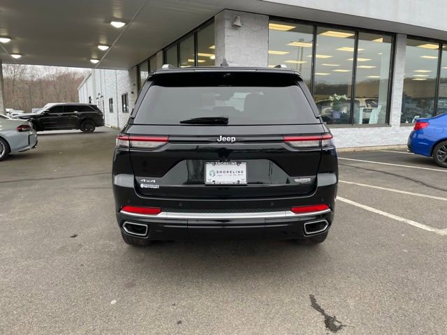 Used 2022 Jeep Grand Cherokee Summit image 5