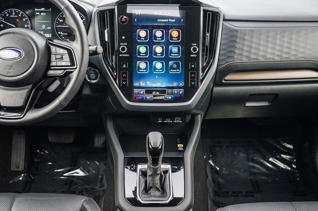 Certified 2025 Subaru Forester Touring image 15