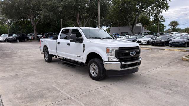 Used 2022 Ford F250 XL w/ Power Equipment Group AWD/4WD image 11