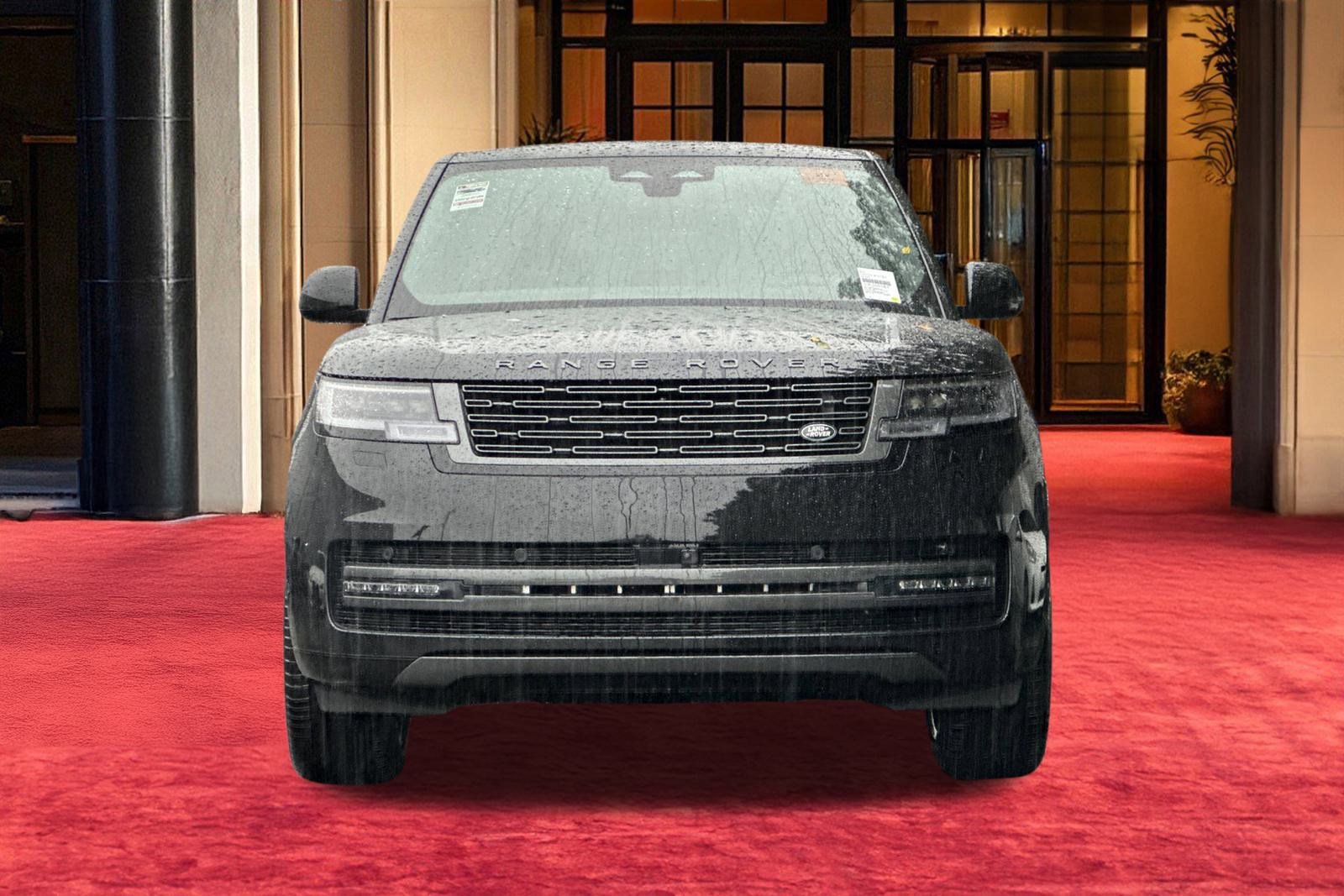 New 2026 Land Rover Range Rover SE image 7