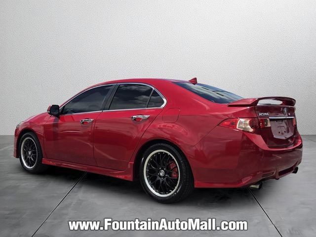 Used 2013 Acura TSX Special Edition FWD image 3