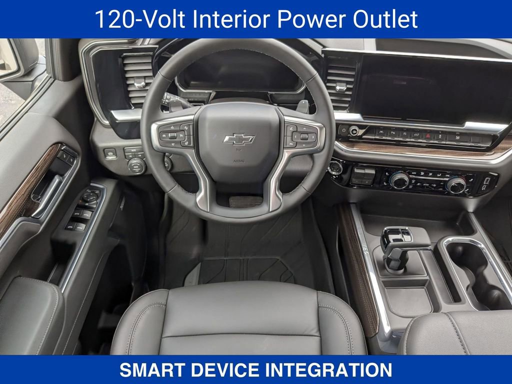 New 2026 Chevrolet Silverado 1500 RST w/ RST All Star Premium Package AWD/4WD image 31