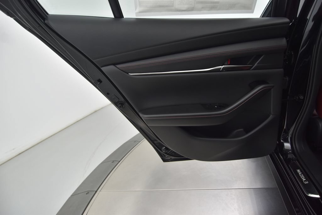 New 2026 MAZDA MAZDA3 Carbon AWD/4WD image 32