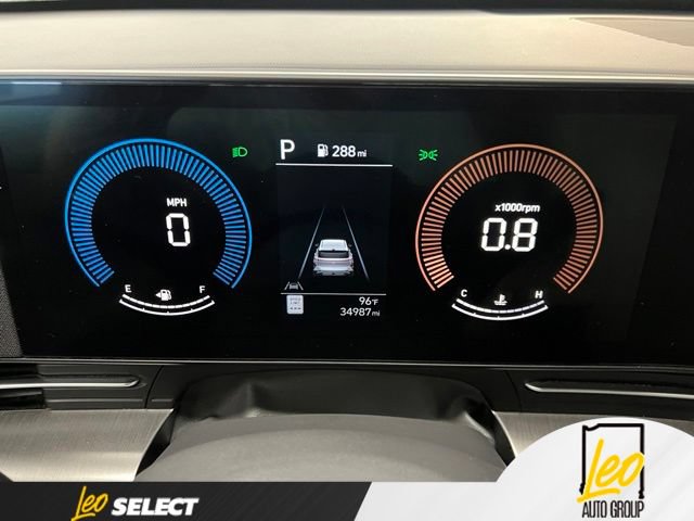 Used 2025 Hyundai Kona SEL AWD/4WD image 10
