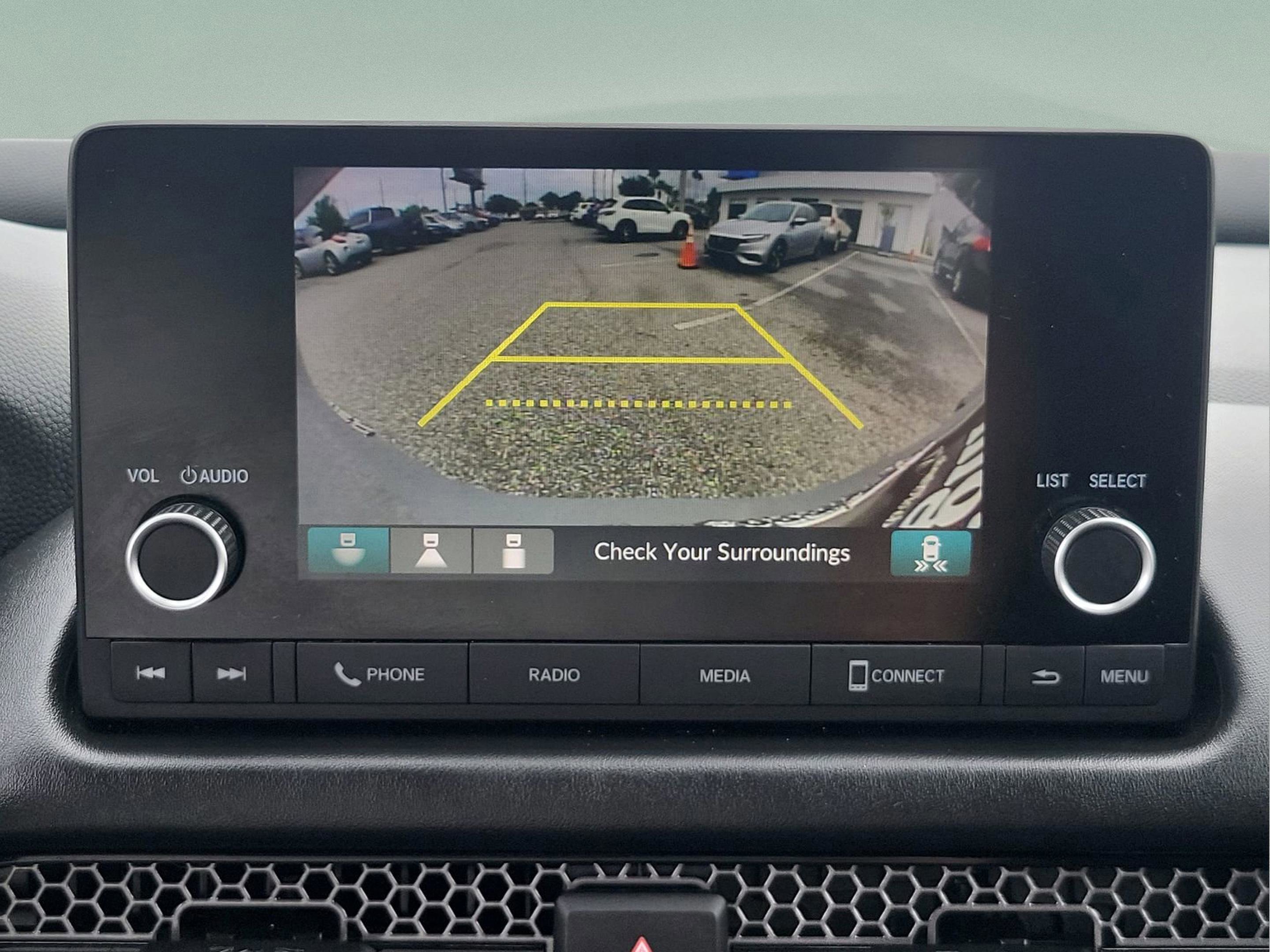 Certified 2025 Honda HR-V Sport image 25