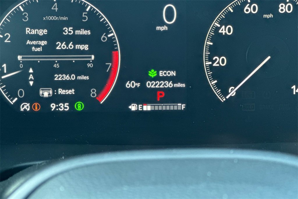 Used 2024 Honda CR-V EX image 27