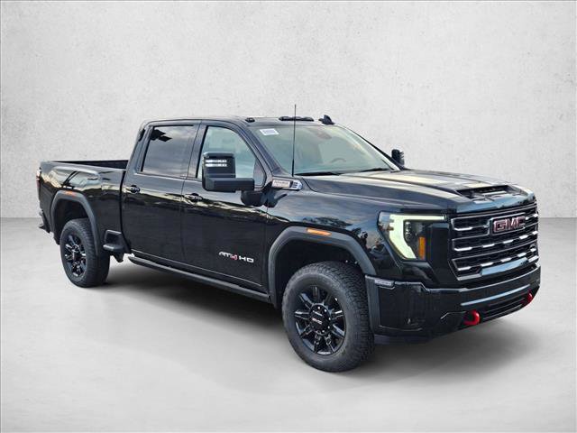 New 2026 GMC Sierra 3500 AT4 w/ AT4 Premium Plus Package image 7