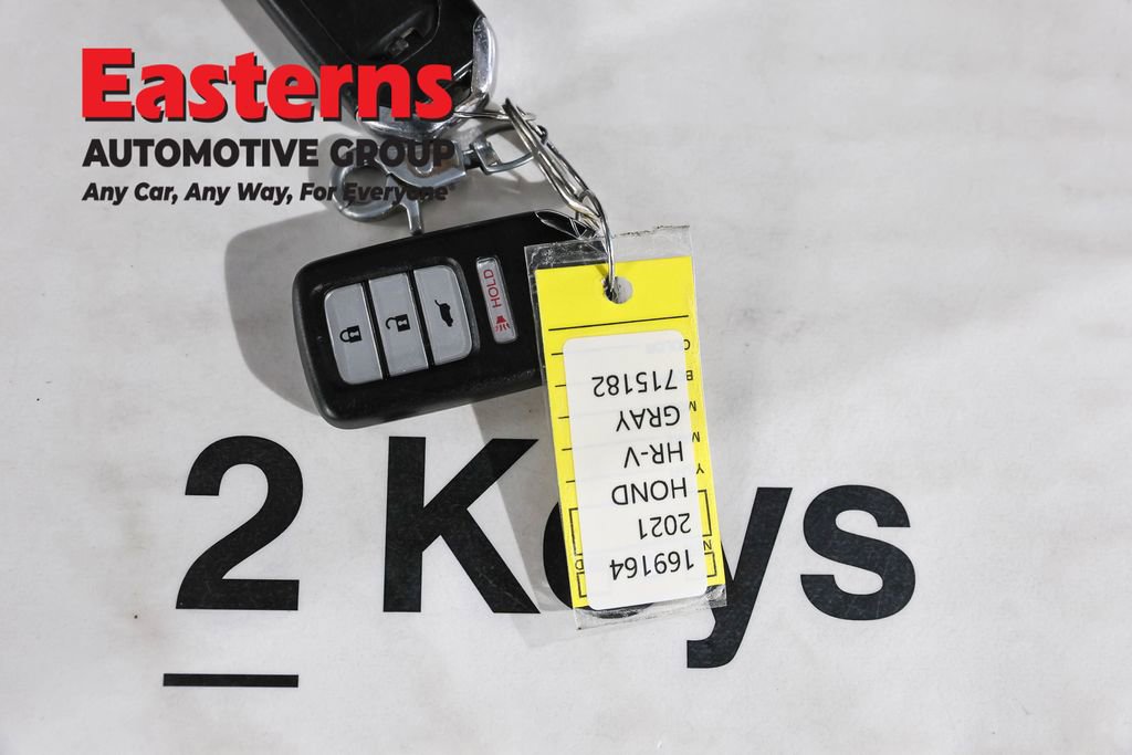 Used 2021 Honda HR-V EX-L image 24