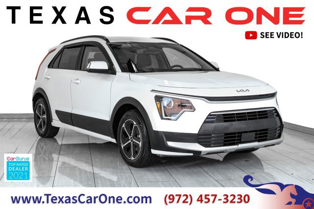 Used 2024 Kia Niro EX
