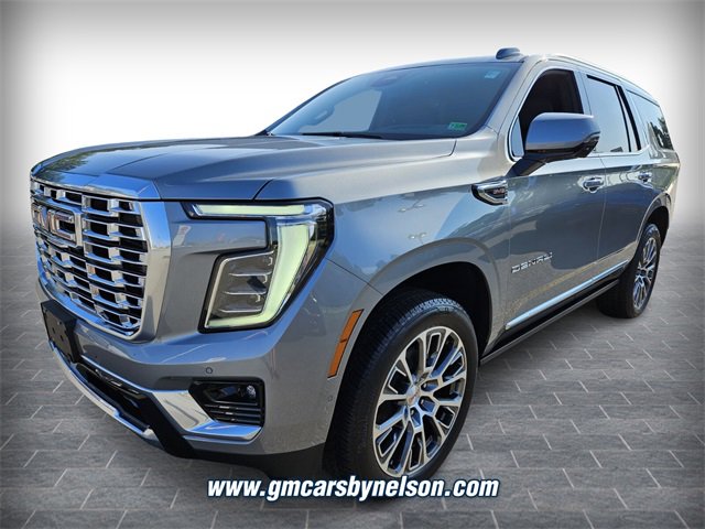 New 2025 GMC Yukon Denali w/ Sun & Power Step Package image 3