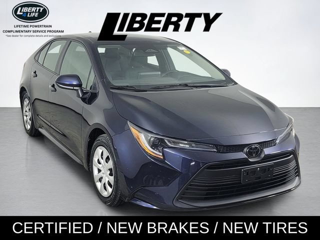 Used 2024 Toyota Corolla LE FWD 360° Tour