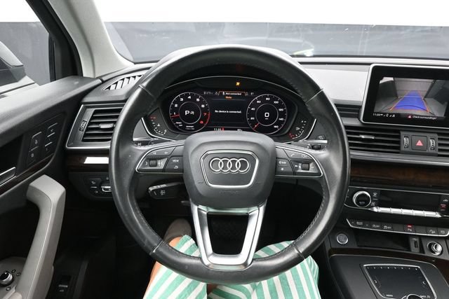 Used 2018 Audi Q5 2.0T Premium Plus w/ Premium Plus Package AWD/4WD image 19