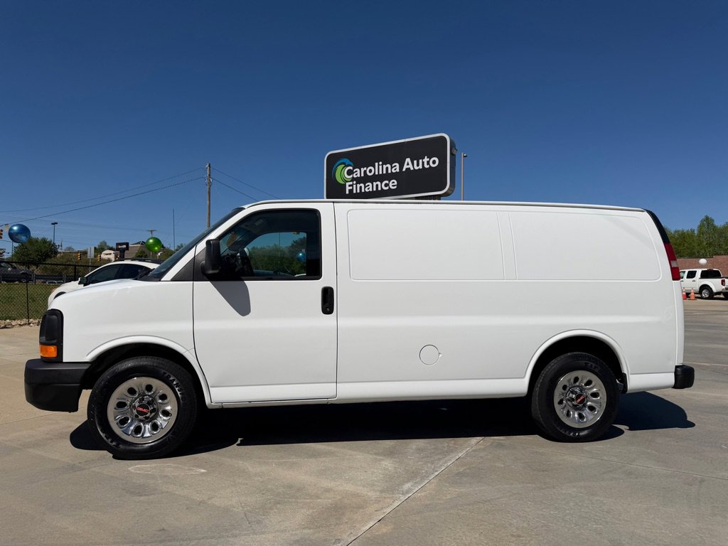 Used 2014 GMC Savana 1500 RWD image 3