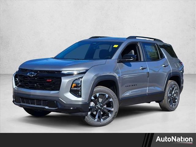 New 2026 Chevrolet Equinox RS w/ Convenience Package III image 1