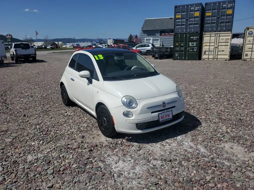 Used 2013 FIAT 500 Pop image 4