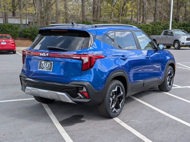 New 2026 Kia Seltos S image 3
