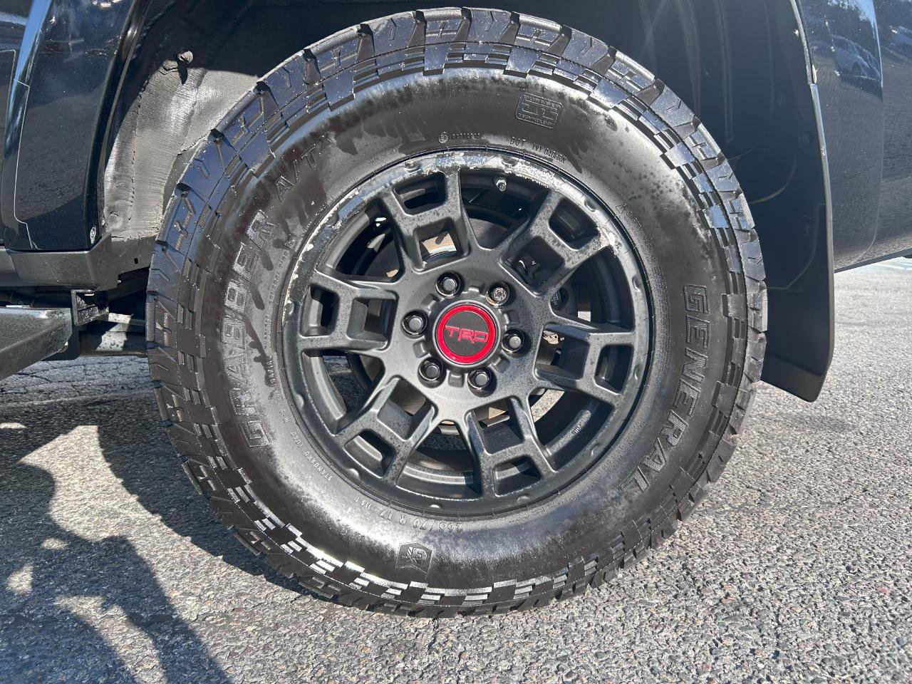 Used 2021 Toyota 4Runner TRD Pro image 46