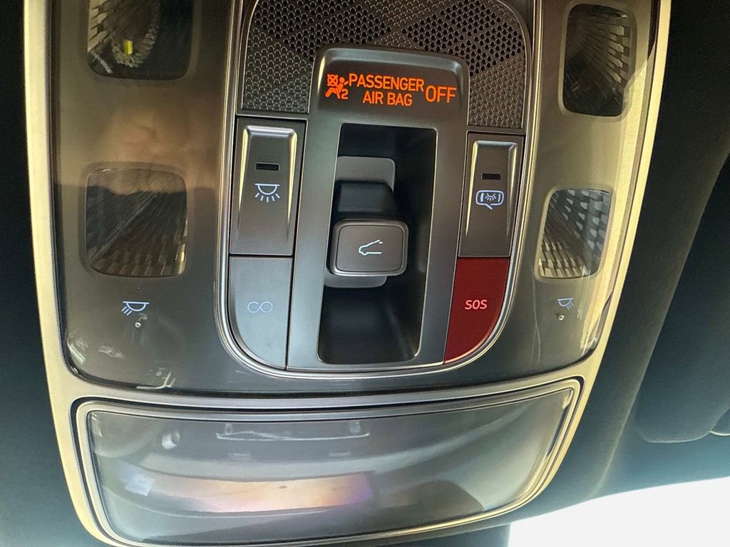 Used 2025 Genesis GV80 3.5T Prestige image 24