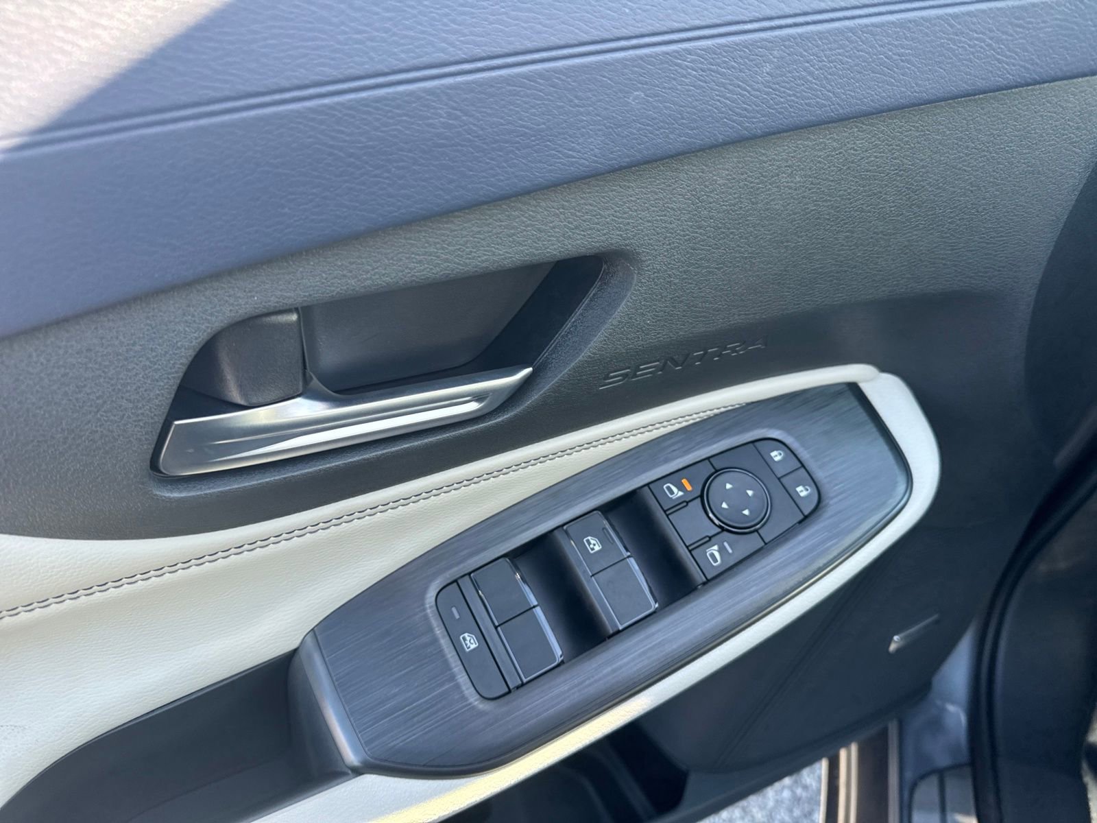 New 2026 Nissan Sentra SL w/ Floor Mat Package image 13