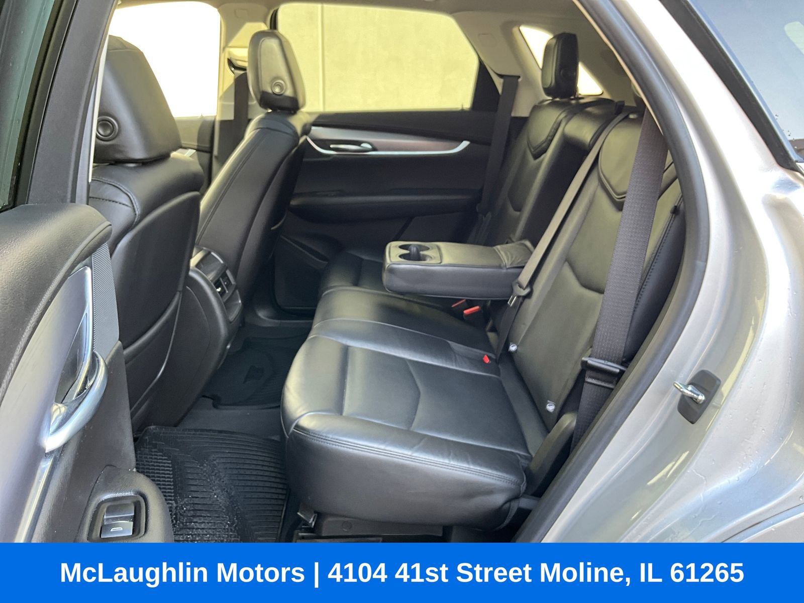 Used 2019 Cadillac XT5 Luxury image 11