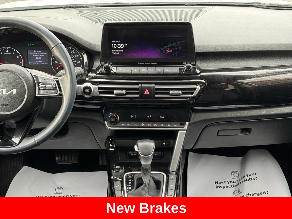 Used 2023 Kia Seltos EX image 21