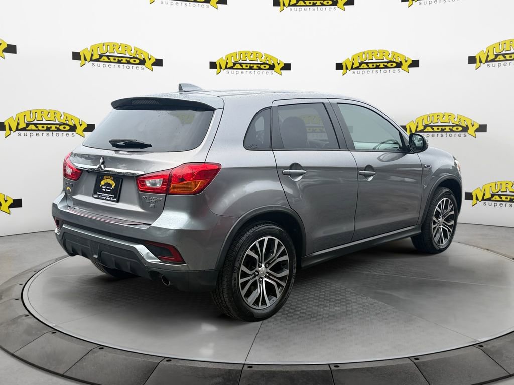 Used 2019 Mitsubishi Outlander Sport SE FWD image 5