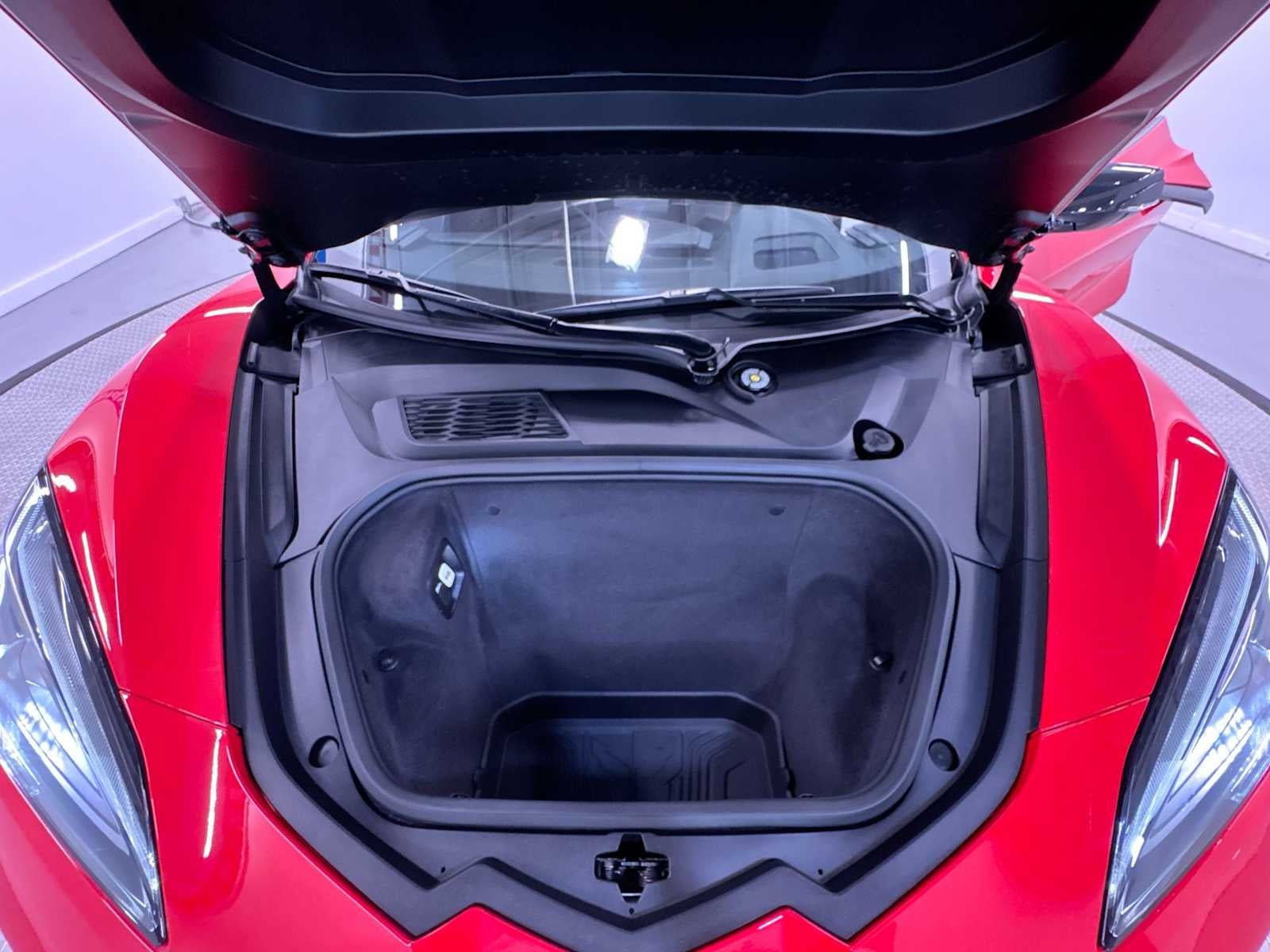 Used 2020 Chevrolet Corvette Stingray Premium Cpe w/ 3LT Preferred Equipment Group RWD image 40