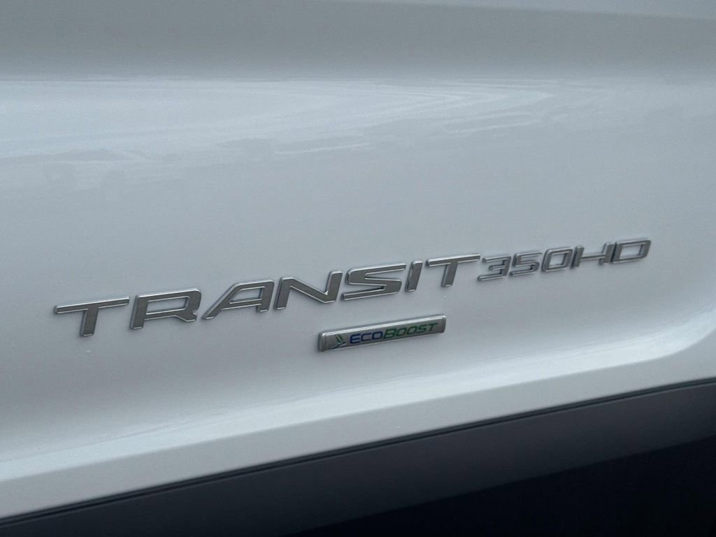 New 2025 Ford Transit 350 w/ Exterior Upgrade Package image 22