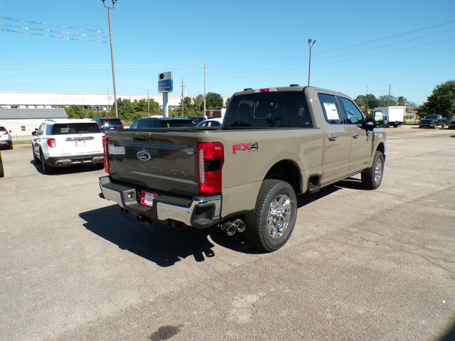 New 2026 Ford F250 Lariat w/ Lariat Ultimate Package image 8