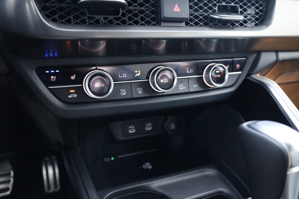 New 2025 Acura ADX A-Spec image 20