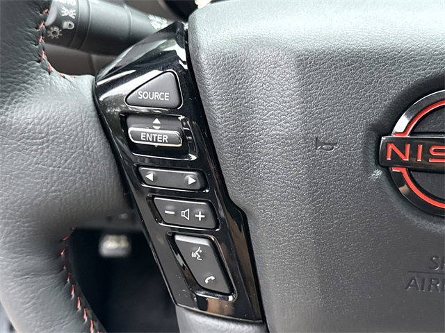 New 2026 Nissan Frontier PRO-4X image 13