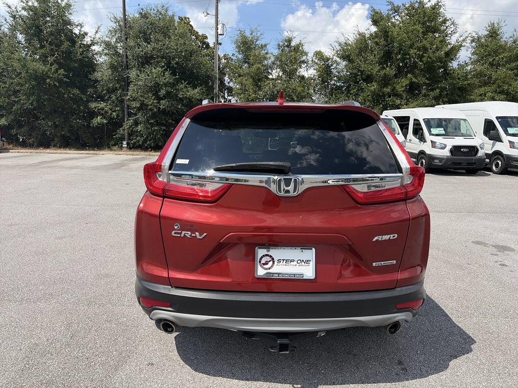 Used 2019 Honda CR-V Touring image 6