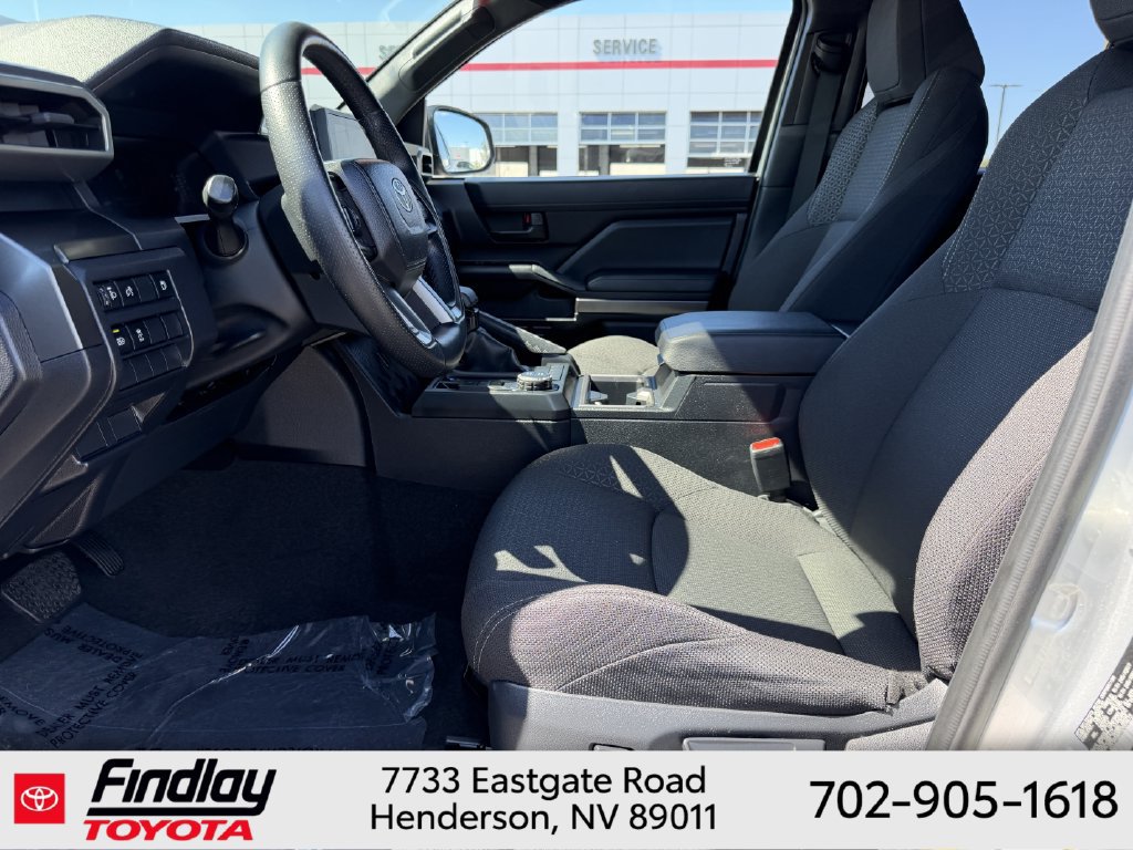 Certified 2025 Toyota 4Runner SR5 RWD image 6