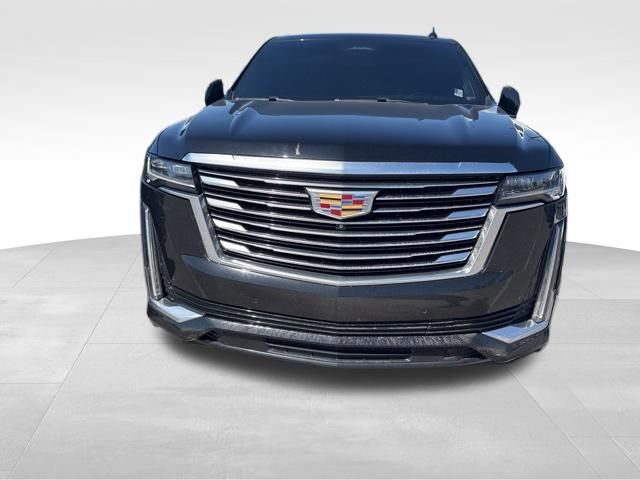 Used 2021 Cadillac Escalade Premium Luxury Platinum AWD/4WD image 5